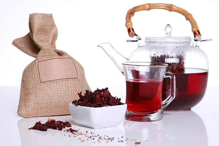 تصویر 2 از قیمت خرید چای ترش + فروش ویژه